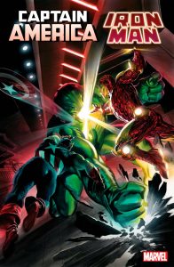 Captain America/Iron Man #3 (2022)