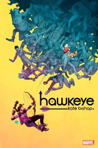 Hawkeye: Kate Bishop #3 (2022)