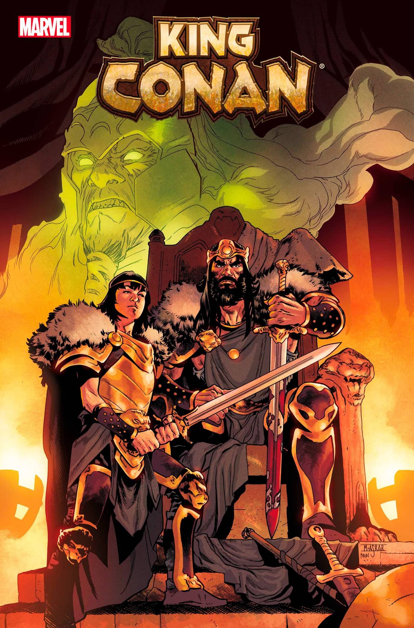 King Conan #2 (2022)