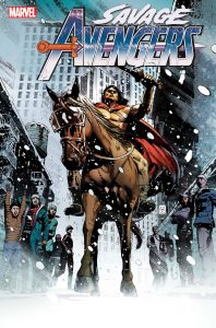 Savage Avengers #28 (2022)