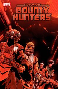 Star Wars: Bounty Hunters #20 (2022)
