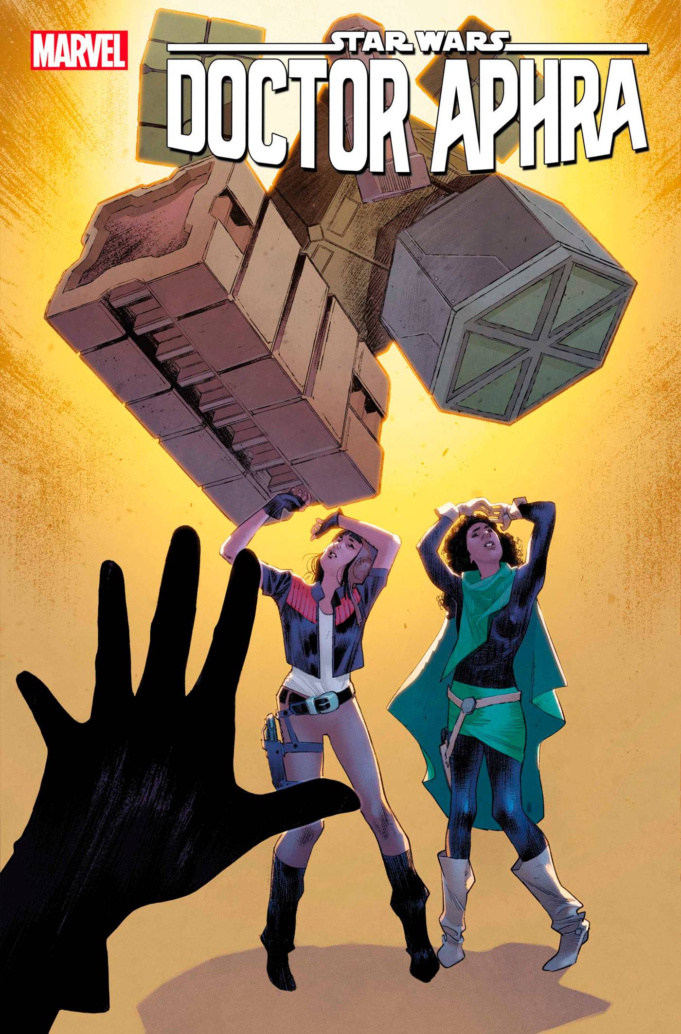 Star Wars: Doctor Aphra #18 (2022)