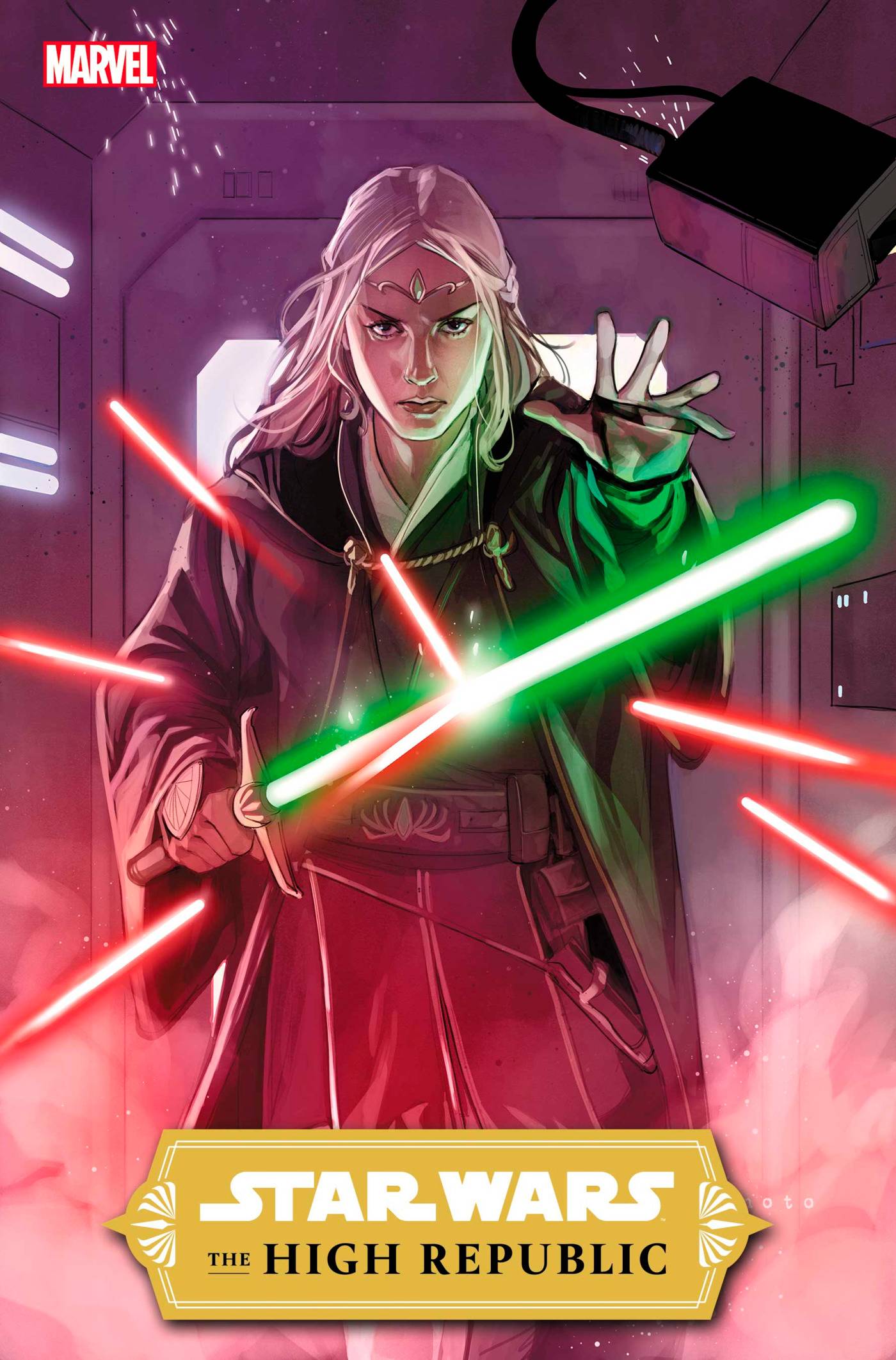 Star Wars: The High Republic #13 (2022)