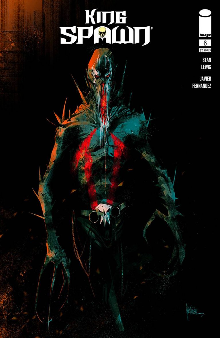 King Spawn #6 (2022)