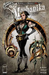 Lady Mechanika: The Monster Of Ministry of Hell #2 (2022)