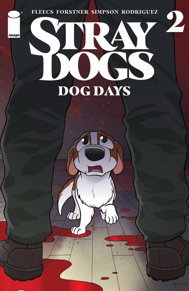 Stray Dogs: Dog Days #2 (2022)