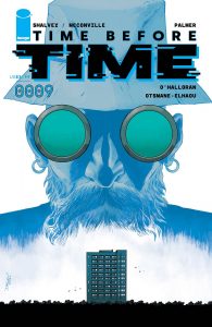 Time Before Time #9 (2022)