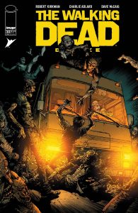 The Walking Dead Deluxe #30 (2022)