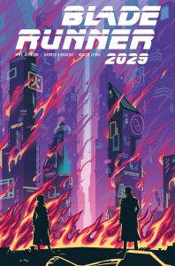 Blade Runner 2029 #11 (2022)