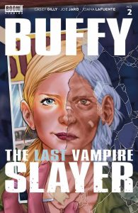 Buffy the Last Vampire Slayer #2 (2022)