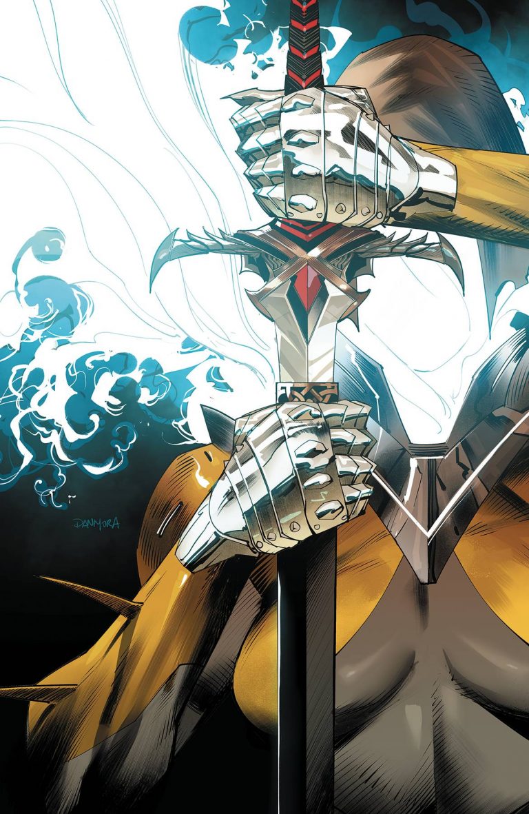 Once & Future #24 (2022)