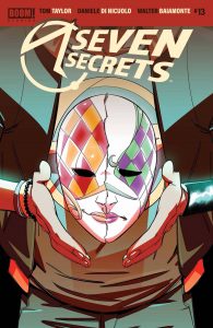 Seven Secrets #13 (2022)