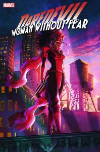 Daredevil: Woman Without Fear #1 (2022)