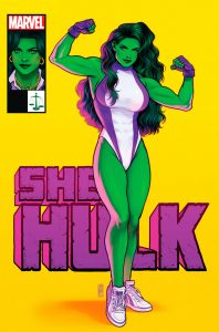 She-Hulk #1 (2022)