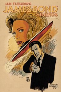 James Bond: Himeros #4 (2022)