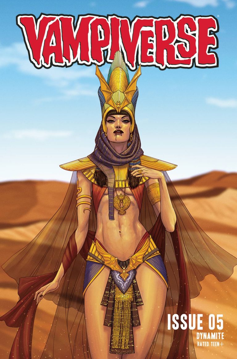 Vampiverse #5 (2022)