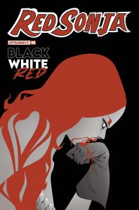 Red Sonja: Black White Red #6 (2022)
