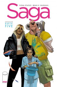 Saga #55 (2022)