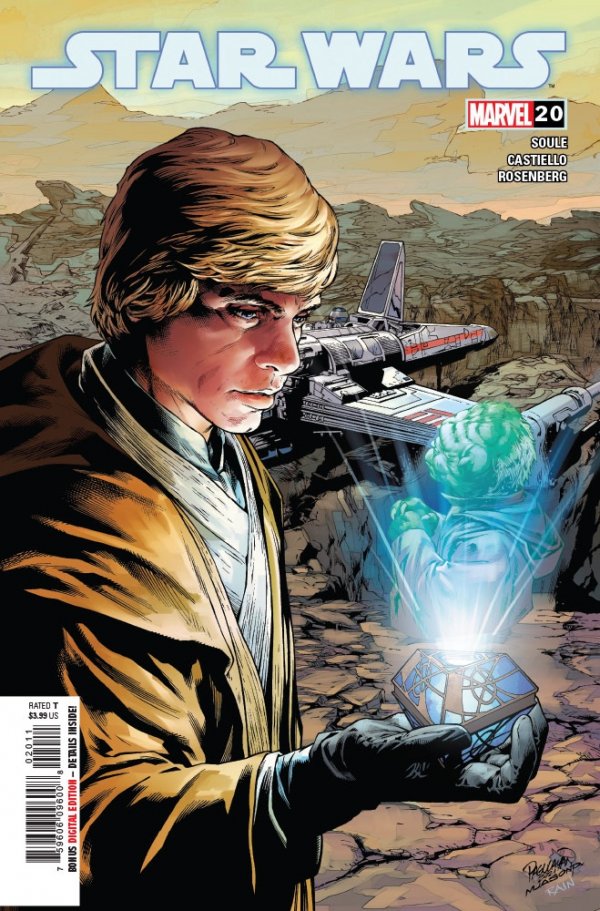 Star Wars #20 (2022)