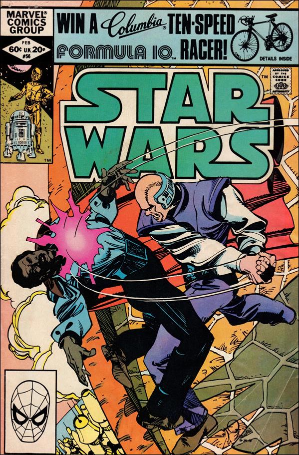 Star Wars #56 (1982)