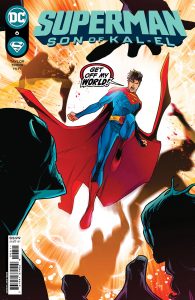 Superman: Son of Kal-El #6 (2022)