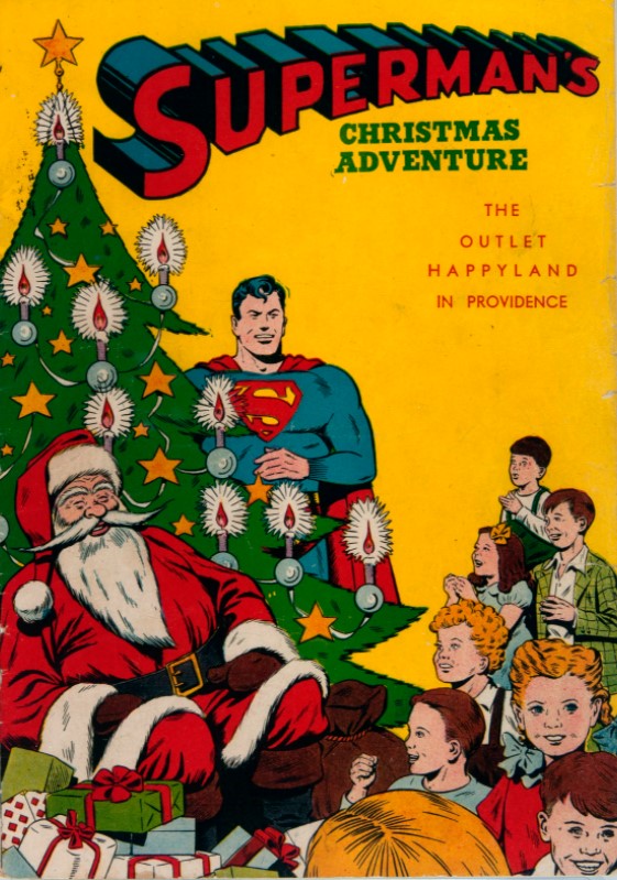 Superman's Christmas Adventure #[nn] (1944)