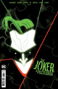 The Joker Presents: A Puzzlebox #6 (2022)