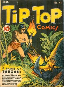 Tip Top Comics #41 (1939)