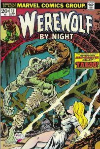 Werewolf by Night #13 (1974)