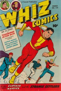 Whiz Comics #119 (1950)
