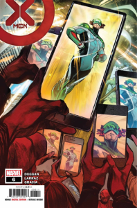 X-Men #6 (2022)