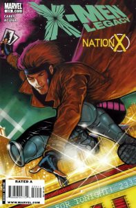 X-Men: Legacy #229 (2009)
