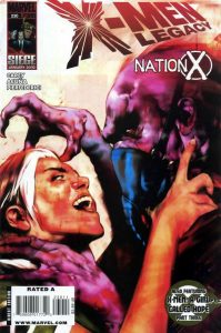 X-Men: Legacy #230 (2009)