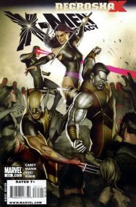 X-Men: Legacy #231 (2009)