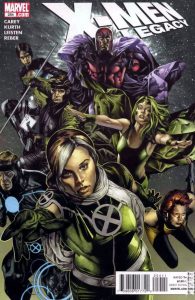 X-Men: Legacy #254 (2011)