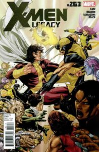 X-Men: Legacy #263 (2012)