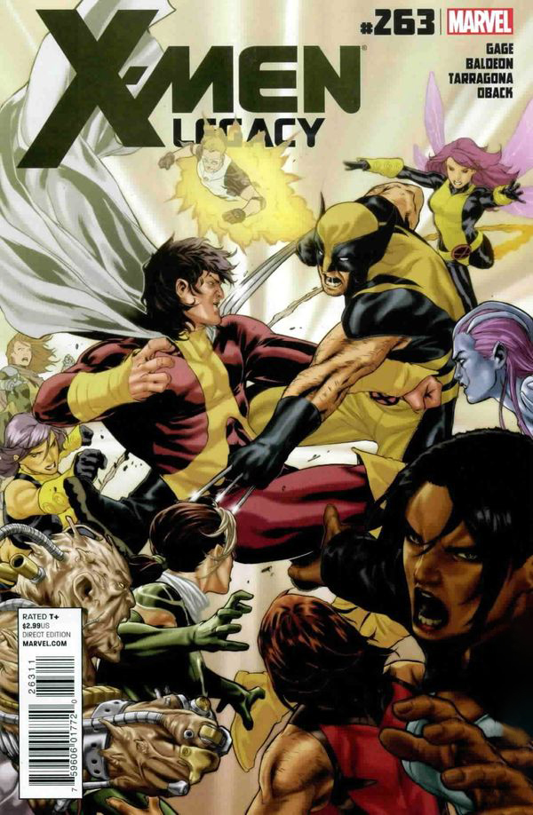 X-Men: Legacy #263 (2012)