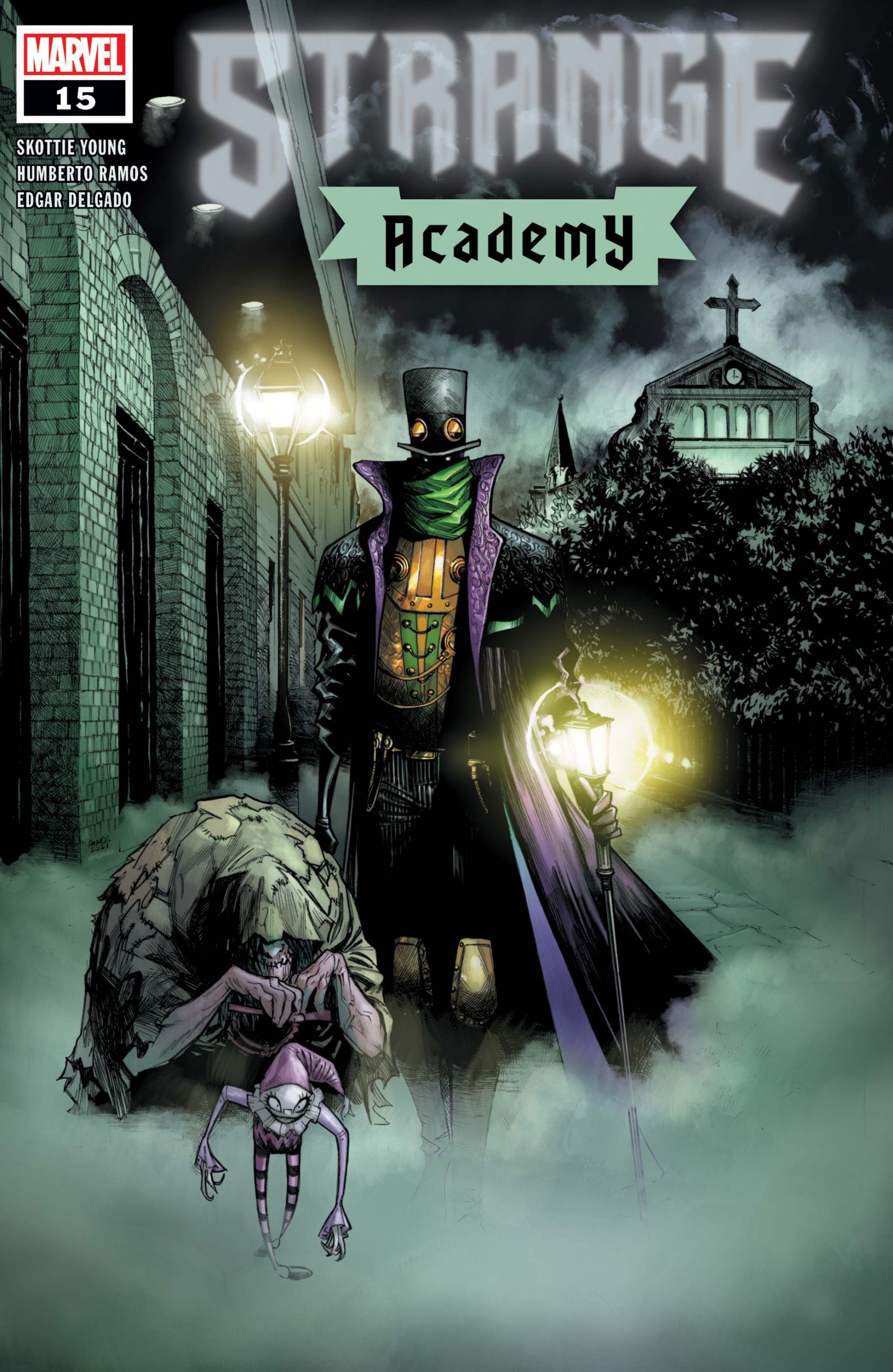 Strange Academy #15 (2022)