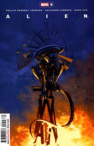 Alien #9 (2022)