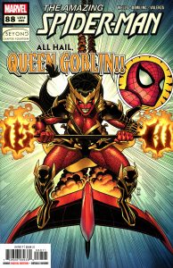 Amazing Spider-Man #88 (2022)