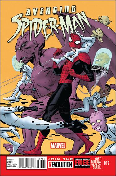 Avenging Spider-Man #17 (2013)