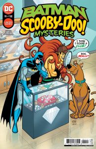 Batman & Scooby-Doo Mysteries #11 (2022)