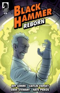 Black Hammer: Reborn #9 (2022)