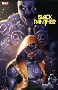 Black Panther #3 (2022)