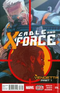 Cable and X-Force #18 (2014)