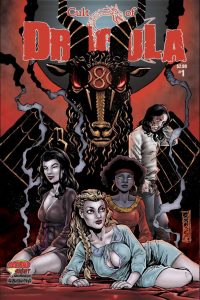 Cult of Dracula #1 (2020)