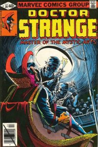 Doctor Strange #39 (1980)