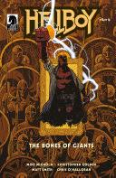Hellboy: The Bones Of Giants #4 (2022)