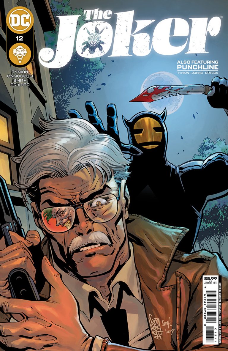 Joker #12 (2022)