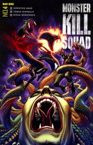 Monster Kill Squad #4 (2022)